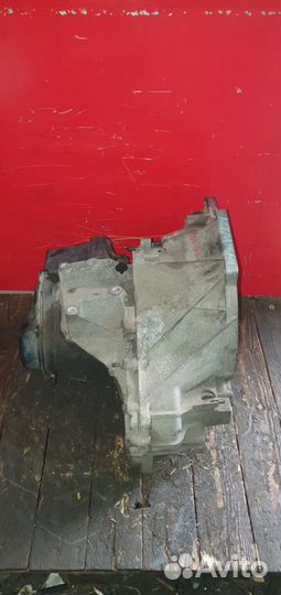 МКПП Ford Focus II 1.8