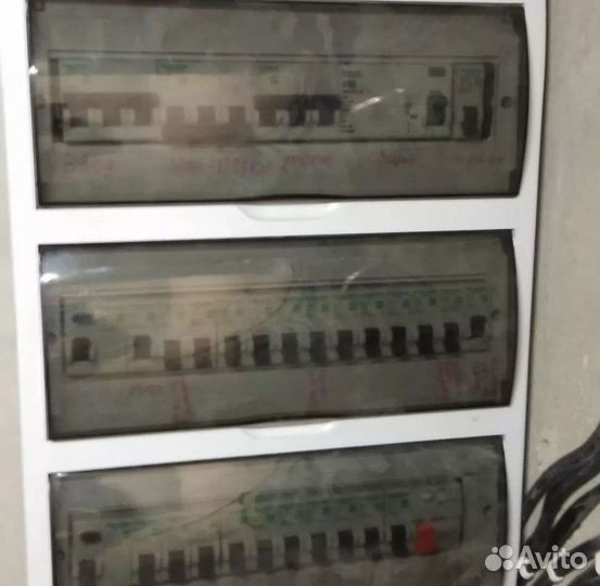 Электрик. Услуги электрика