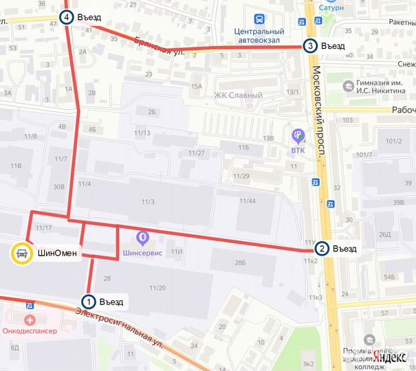 16 6,5 5*114,3 ет50 d66,1 Duster/Nissan