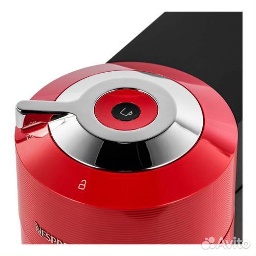 Кофемашина капсульного типа Nespresso Vertuo