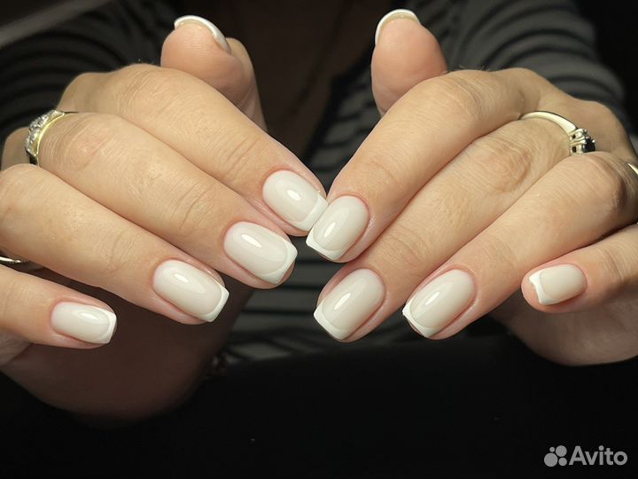 Мастер маникюра на дому