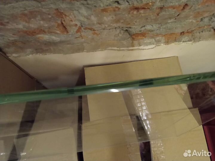 Стекло 6 мм. 59,3*29,9