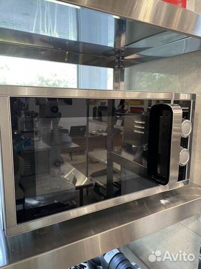 Микроволновая печь
