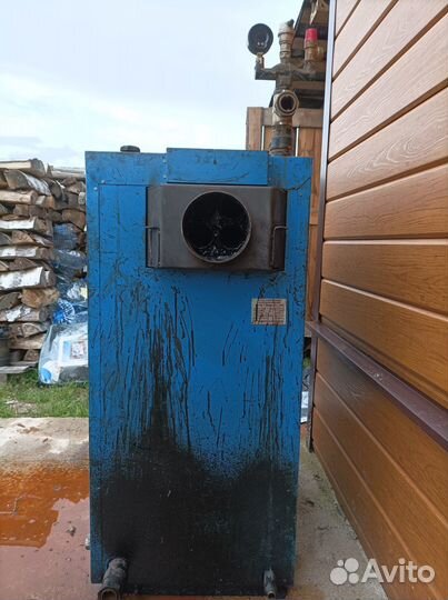 Котëл полуавтоматический