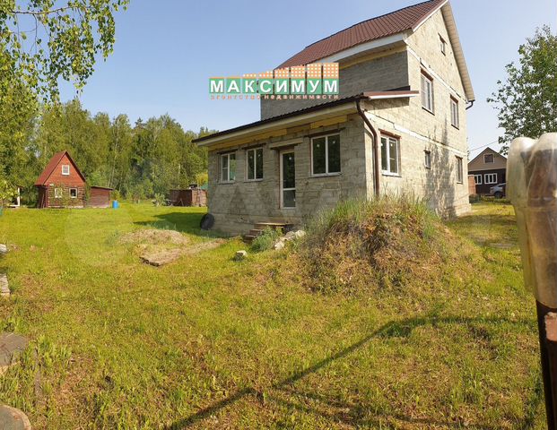 Дача 145 м² на участке 12 сот. на продажу в Мещерино | Купить дом в ...