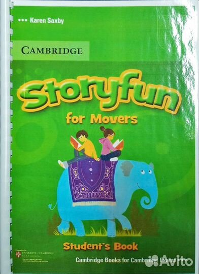 Fun for Starters, Movers, Flyers