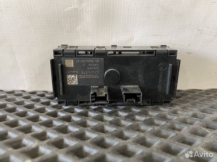 Блок кнопок Volvo FH4 22026373