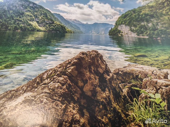 Паззл 1500 эл-тов Озеро Кёнигзее 68-47 см