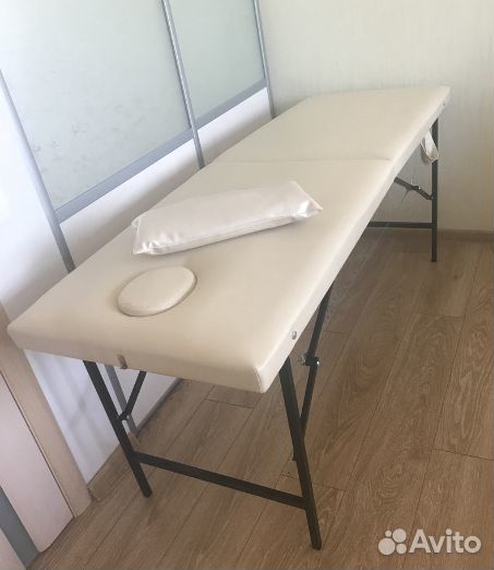 Массажный стол