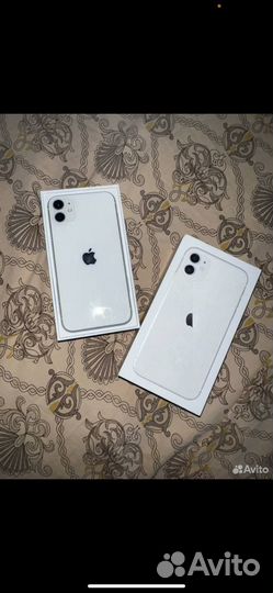 iPhone 11, 128 ГБ