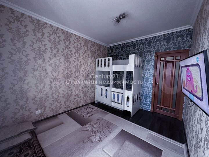 Квартира-студия, 29 м², 8/9 эт.