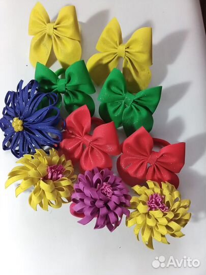 Резинка для волос