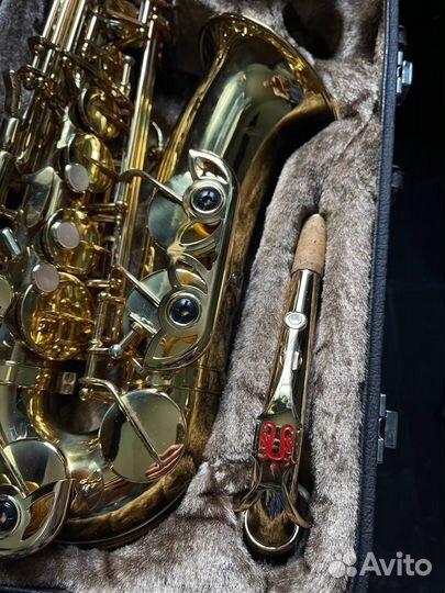 Саксофон альт Yanagisawa A 500-900