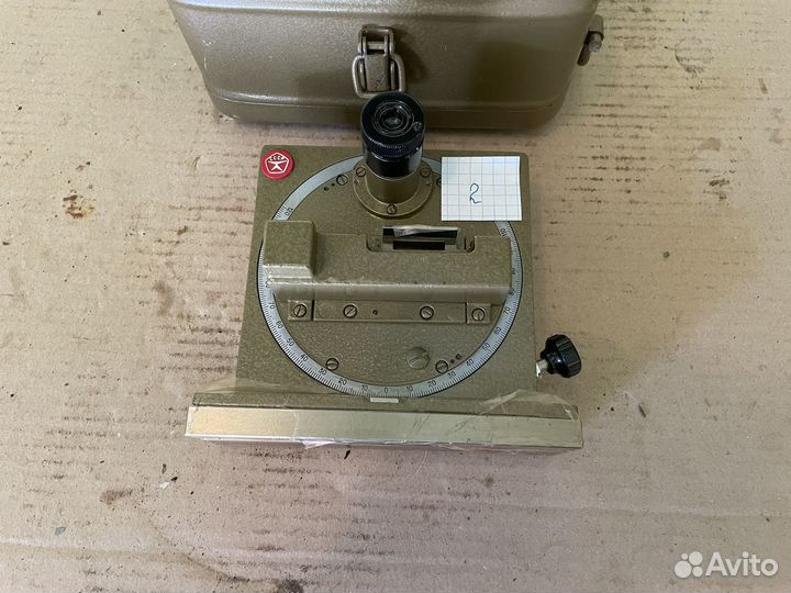 Квадрант оптический ко-60