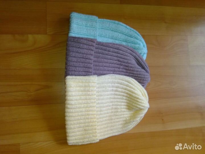 Шапки женские