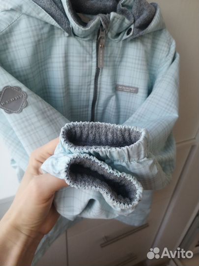 Куртка демисезонная Kerry 116