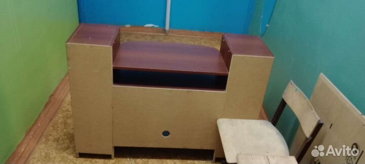 Тумба под телевизор бу