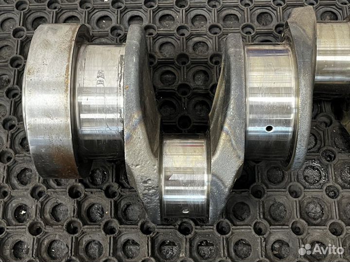 Коленвал MX340U1 даф