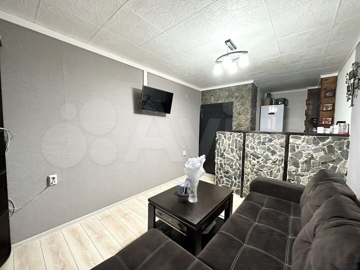 2-к. квартира, 41,9 м², 1/5 эт.