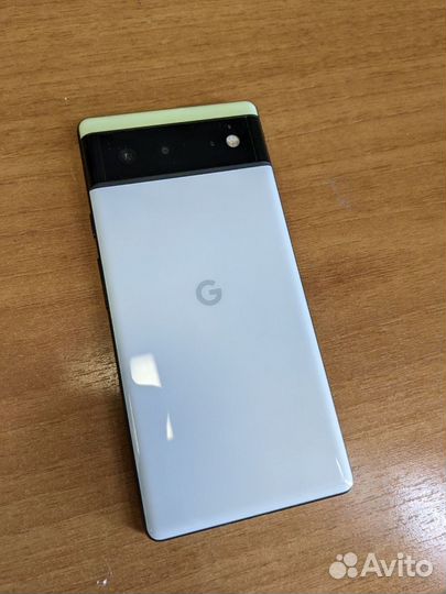 Google Pixel 6, 8/128 ГБ