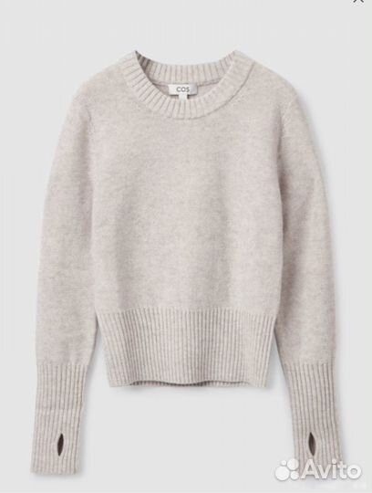 Свитер cos