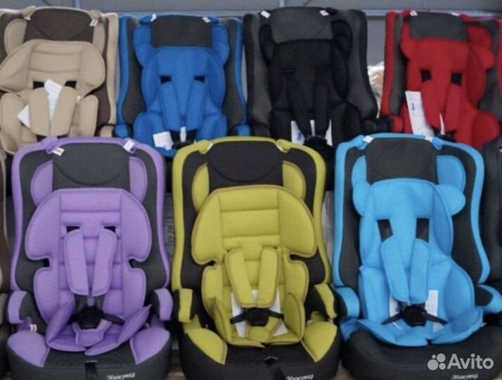Детское автокресло