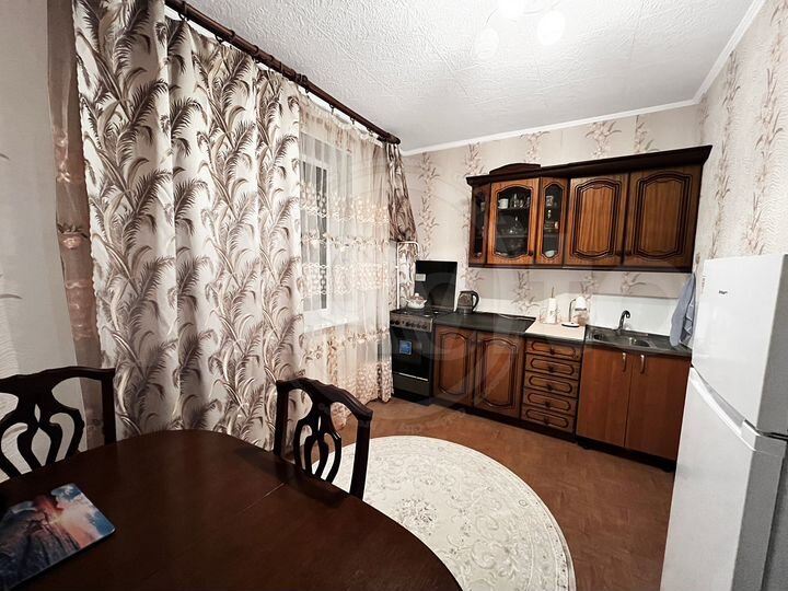 1-к. квартира, 37 м², 6/9 эт.