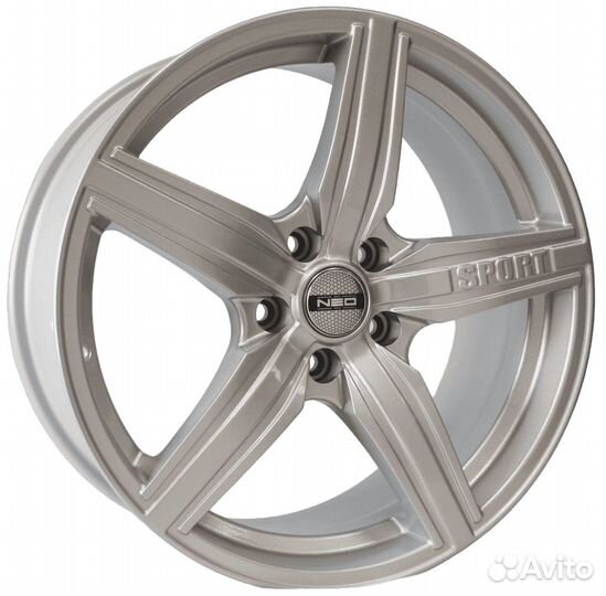 Диски NEO,18,5x114,3