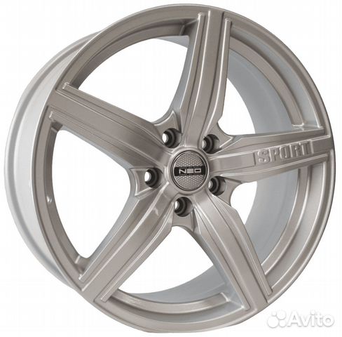 Диски NEO,18,5x114,3