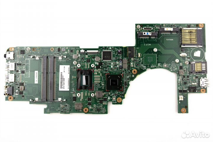 Материнская плата Fujitsu-Siemens UH572 i5-3317U S