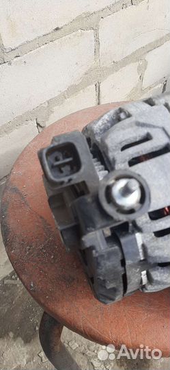 Генератор тойота