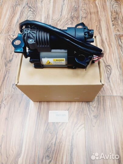 Компрессор Jeep Grand Cherokee WK2. Гарантия