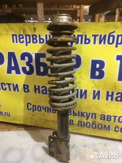 Стойка амортизатора переднего правого lifan Smily