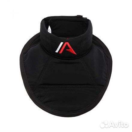 Защита шеи хоккейная Ice Armor с защитой ключицы