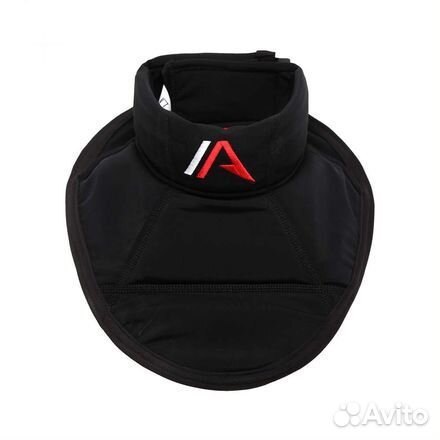 Защита шеи хоккейная Ice Armor с защитой ключицы