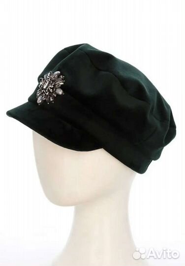 Кепка женская