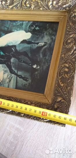 Картина, рама