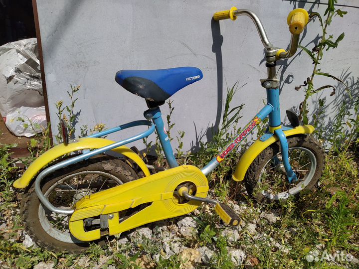 Продам детский велосипед Конёк-Горбунок