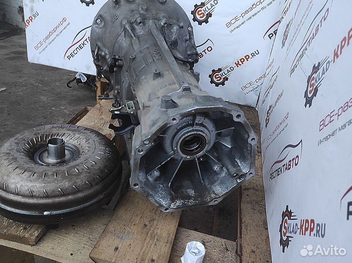 АКПП Lexus GX460 URJ150 4.6 1urfe 4WD A760F so