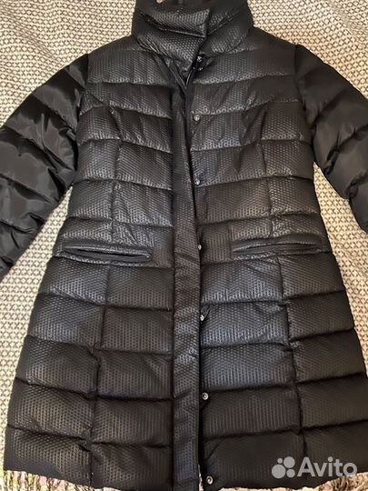 Пуховик женский