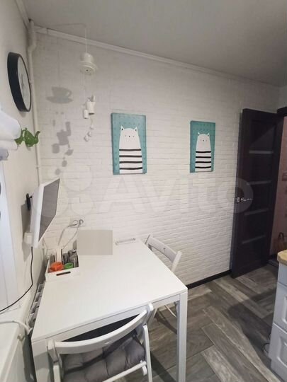 2-к. квартира, 45 м², 3/5 эт.