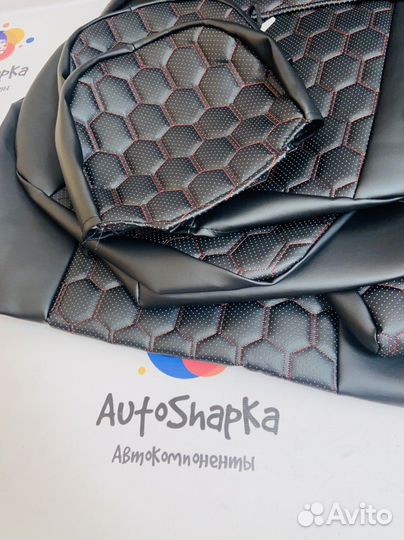 Чехлы на Ваз 2111 2112 Лада Приора