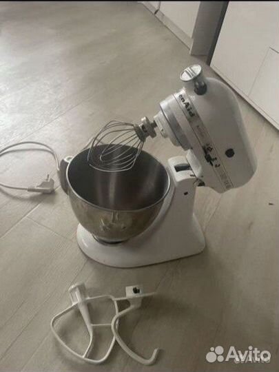 Миксер kitchen aid model 5ksm150