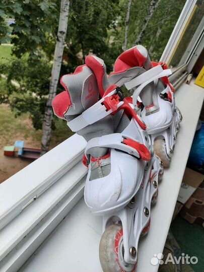 Ролики детские