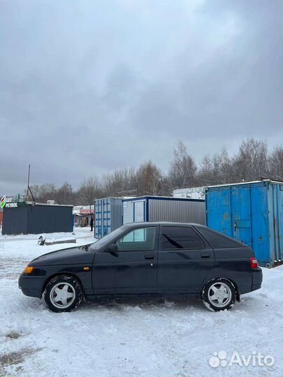 ВАЗ 2112 1.6 МТ, 2006, 190 000 км