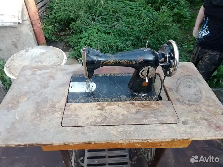 Швейная машина пмз