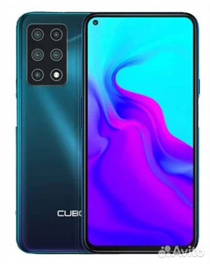 CUBOT X30, 8/256 ГБ