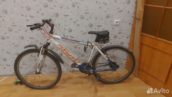 Велосипед forward