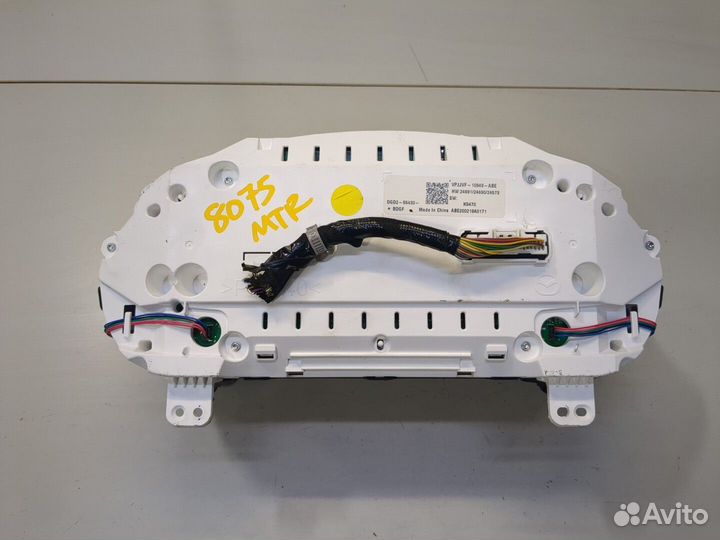 Щиток приборов Mazda CX-30, 2020