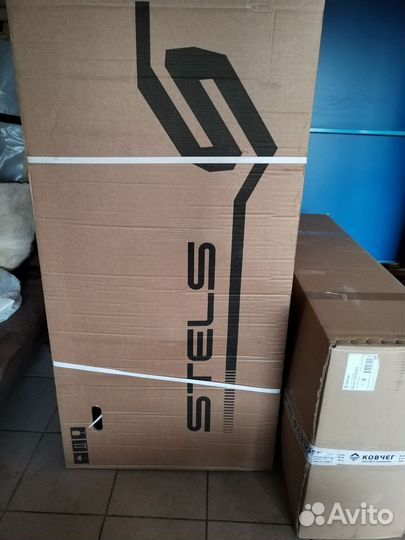 Велосипед горный Stels Pilot md 950 новый